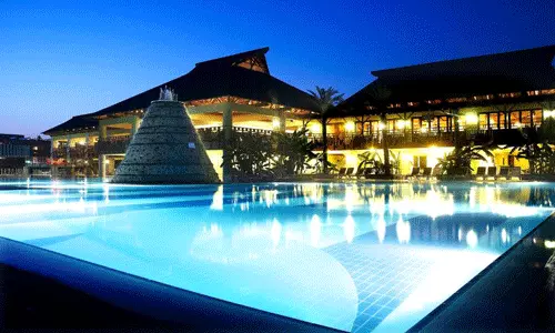 هتل آکوا فانتاسی آکواپارک کوش آداسی